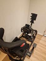 Race Simulator PC - Fanatec, Heusinkveld, Trakracer, Computers en Software, Joysticks, Ophalen, Gebruikt, Fanatec, Heusinkveld, Trakracer
