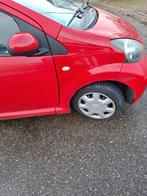 Toyota Aygo, Ophalen, Gebruikt