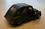 Citroen 2CV6 Corgi Toys, Hobby en Vrije tijd, Modelauto's | 1:43, Ophalen of Verzenden, Gebruikt, Auto, Corgi