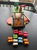 Arc van Noach Houten Speelgoed - Compleet & ZGAN!, Kinderen en Baby's, Speelgoed | Houten speelgoed, Ophalen, Zo goed als nieuw