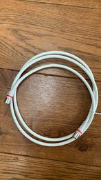 Coax kanel, Ophalen of Verzenden, Nieuw, Minder dan 2 meter, Coaxiale kabel