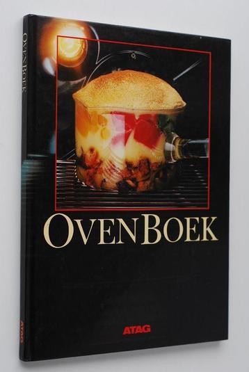 ATAG Oven Boek (1986) beschikbaar voor biedingen