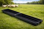 Klauwbad SuperCombi Mini 120x40x18cm, 50L. schaap, Vrouwelijk, Schaap