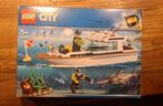 Lego City Duikboot 60221, Kinderen en Baby's, Speelgoed | Duplo en Lego, Ophalen of Verzenden, Gebruikt, Complete set, Lego