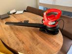 Black & Decker Bladblazer - Krachtig en Handig!, Tuin en Terras, Bladblazers, Ophalen, Zo goed als nieuw, Elektrisch, Handgedragen