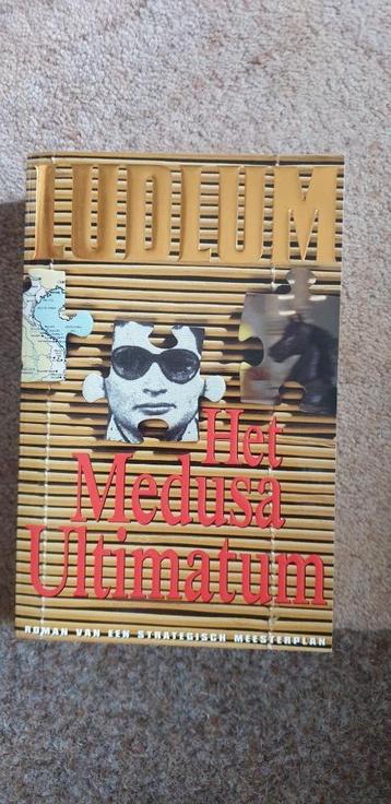 Ludlum Het Medusa ultimatum beschikbaar voor biedingen