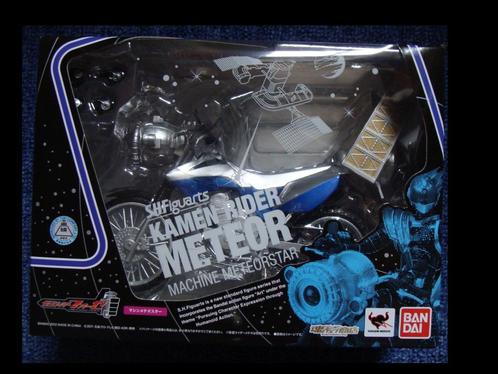 Power Rangers / Kamen Rider -- Figuarts Machine Meteorstar, Kinderen en Baby's, Speelgoed | Actiefiguren, Nieuw, Ophalen of Verzenden