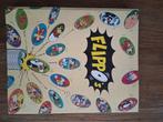 Flippomap compleet, Verzamelen, Flippo's, Ophalen of Verzenden, Techno, Map, Album of Poster