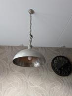 Gietijzeren hanglamp, Huis en Inrichting, Lampen | Hanglampen, Ophalen of Verzenden, Zo goed als nieuw, Minder dan 50 cm