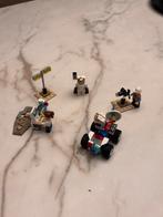 Lego City Ruimtestation 60077, Ophalen of Verzenden, Gebruikt, Complete set, Lego