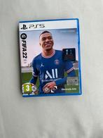 FIFA 22 PS5, Ophalen of Verzenden, Zo goed als nieuw