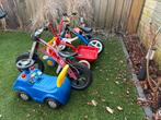 Diverse kinderfietsjes, loopfietsen en driewielers, Ophalen, Gebruikt, Loopfiets