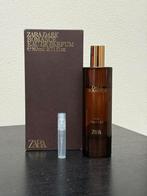 Zara dark romance parfum sample, Ophalen of Verzenden