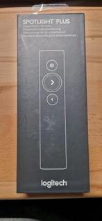Logitech Spotlight Plus Presentation Remote, Computers en Software, Presenters, Ophalen of Verzenden, Nieuw, Logitech, MacOS