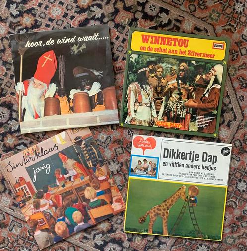 LP’s en Singles jaren ‘60 & ‘70, Cd's en Dvd's, Vinyl | Nederlandstalig, Gebruikt, Overige genres, Overige formaten, Ophalen of Verzenden