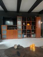 Wandmeubel zgan, Huis en Inrichting, 150 tot 200 cm, Ophalen of Verzenden, Zo goed als nieuw, Minder dan 100 cm