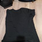 T-shirt Stone Island zwart maat 9/11 jaar, Ophalen, Zwart, Overige maten, Stone Island