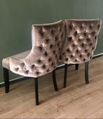 Eetkamerstoelen, Huis en Inrichting, Stoelen, Ophalen, Twee, Overige kleuren, Landelijk