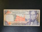 Venezuela pick 65e 1995, Postzegels en Munten, Bankbiljetten | Amerika, Ophalen of Verzenden, Zuid-Amerika, Los biljet