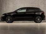 Volkswagen Polo 1.0 TSI Sportline Automaat (VIRTUAL COCKPIT,, Auto's, Stof, Gebruikt, Lichtsensor, Zwart