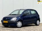 Toyota Yaris 1.0-16V VVT-i Terra 5 DEURS NETTE AUTO NAP KILO, Voorwielaandrijving, Gebruikt, 4 cilinders, Origineel Nederlands
