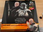 Hot toys boba fett deluxe, Verzamelen, Star Wars, Ophalen of Verzenden, Nieuw, Beeldje of Buste