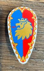Lion Knights ridder schild, Ophalen of Verzenden, Nieuw, Losse stenen, Lego