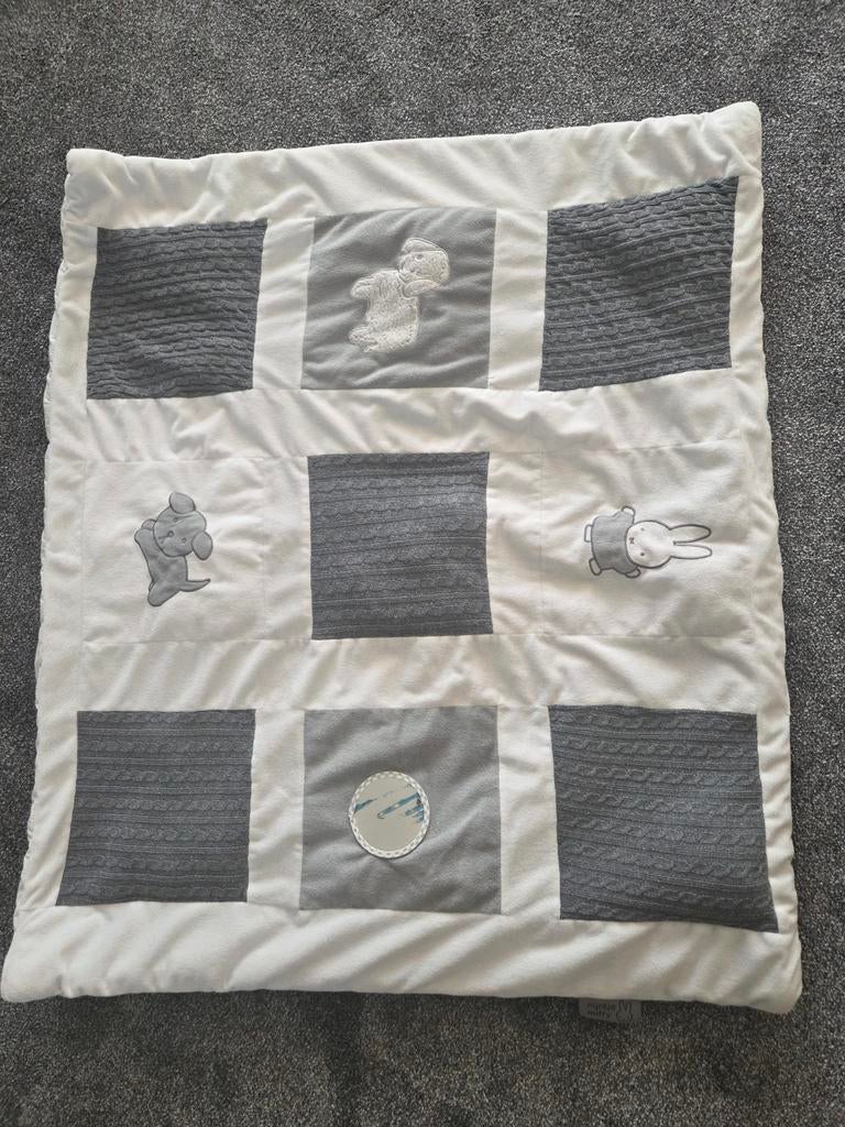 Nijntje Boxkleed, Kinderen en Baby's, Boxen, Ophalen of Verzenden, Zo goed als nieuw, Boxkleed