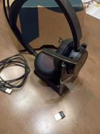 Plantronics poly Voyager Focus 2 headset, Computers en Software, Headsets, Ophalen of Verzenden, Zo goed als nieuw