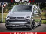 Volkswagen Transporter 2.0 TDI 20 INCH WIELEN | FULL LED | Z, Stof, Gebruikt, 4 cilinders, Volkswagen