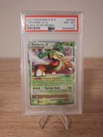 Torterra Lv.X DP09 Promo PSA 8, Hobby en Vrije tijd, Verzamelkaartspellen | Pokémon, Ophalen of Verzenden, Zo goed als nieuw, Losse kaart