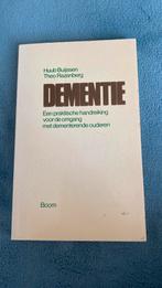 Dementie een praktische handreiking, Ophalen of Verzenden, Gelezen