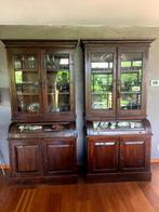 Te koop: Prachtig Massief Houten Buffetkast, Huis en Inrichting, Kasten | Buffetkasten, Ophalen, 100 tot 150 cm, 200 cm of meer