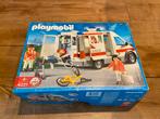 Playmobil Ambulance, Ophalen, Zo goed als nieuw