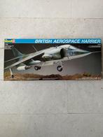 Harrier jumpjet, Revell, Ophalen of Verzenden, Zo goed als nieuw, Groter dan 1:72