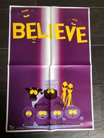 South Park millenium poster., Rechthoekig Staand, Ophalen of Verzenden, Zo goed als nieuw, A1 t/m A3