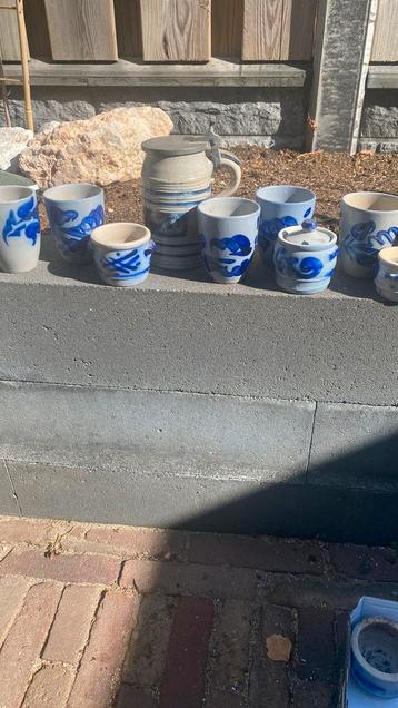 Keulse potjes beschikbaar voor biedingen