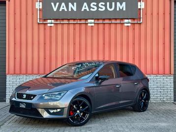 Seat Leon 1.4 TSI FR Navi Cruise Climate PDC Led Stoelvw 18" beschikbaar voor biedingen