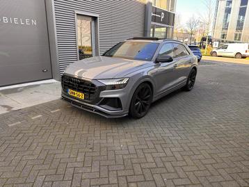 Audi Q8 55 TFSI e quattro Pro Line Advanced Volledig PPF/Pan beschikbaar voor biedingen