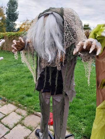 Halloween Reaper - Nieuw met kaartje! beschikbaar voor biedingen