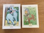 2 nieuwe Kuifje (Tintin) puzzels 1000 en 500 stukjes, Ophalen, 500 t/m 1500 stukjes, Nieuw