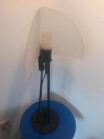 Italiaanse design tafellamp Maurizio Ferrari, Ophalen, Glas, Minder dan 50 cm