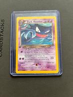 Dark Haunter 1st Edition, Ophalen, Zo goed als nieuw, Losse kaart