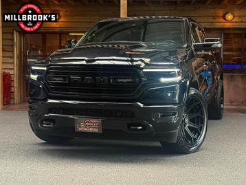 Dodge RAM 1500 5.7 V8 Limited Night, 22'' 4Play velgen, Digi beschikbaar voor biedingen