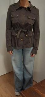 Legergroen Camaieu jasje, maat M 38, Maat 38/40 (M), Ophalen of Verzenden, Zo goed als nieuw, Jasje