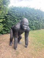 Levensgroot gorilla beeld, Ophalen, Zo goed als nieuw, Dier