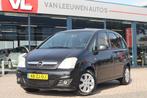 Opel Meriva 1.6-16V Temptation | Airco | Lichtmetaal | Radio, 65 €/maand, Gebruikt, Zwart, 4 cilinders
