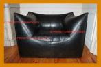 B&B ITALIA Le Bambole Mario Bellini 1970s Vintage BIG chairs, Gebruikt, VINTAGE MID-CENTURY, Ophalen of Verzenden, 100 tot 125 cm