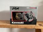 Kawasaki Kinderhelm 52-57cm - Amsterdam, Ophalen, Gebruikt, Overige maten, Jongen of Meisje