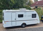 Weinsberg Caracito 470 qdk VOL vloerverwarming airco mover, Caravans en Kamperen, Caravans, Overige merken, Treinzit, Particulier